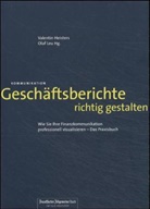 Valentin Heisters, Olaf Leu - Geschäftsberichte richtig gestalten
