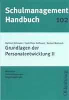 Hartmut Heitmann, Frank-Peter Hoffmann, Norbert Mattusch - Grundlagen der Personalentwicklung II