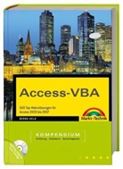 Bernd Held - Access-VBA Kompendium, m. CD-ROM