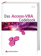 Bernd Held - Das Access-VBA Codebook, m. CD-ROM