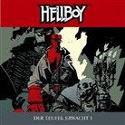 Mike Mignola, Ranja Bonalana, Tilo Schmitz, Joachim Tennstedt - Hellboy, Audio-CDs: Der Teufel erwacht, 1 Audio-CD. Tl.1 (Audio book)
