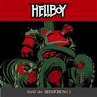 Mike Mignola, Ranja Bonalana, Tilo Schmitz, Joachim Tennstedt - Hellboy, Audio-CDs: Saat der Zerstörung, 1 Audio-CD. Tl.2 (Audio book)