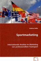 Andreas Heller - Sportmarketing