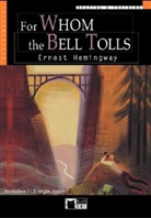 Ernest Hemingway - For Whom the Bell Tolls, w. Audio-CD