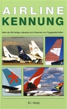 B. I. Hengi - Airline-Kennung