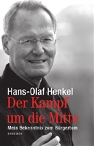 Hans-Olaf Henkel - Der Kampf um die Mitte