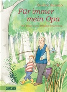 Sverre Henmo, Stefanie Scharnberg - Für immer mein Opa