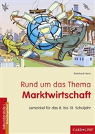 Reinhard Henn - Rund um das Thema Marktwirtschaft