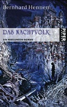 Bernhard Hennen - Das Nachtvolk