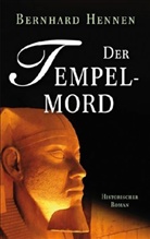 Bernhard Hennen - Der Tempelmord