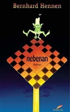 Bernhard Hennen - Nebenan