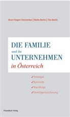 Berl, Dr Malt Berlin, Dr Malte Berlin, Dr. Malte Berlin, Dr. Tilo Berlin, Malte Berlin... - Die Familie und ihr Unternehmen in Österreich