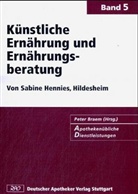 Sabine Hennies - Künstliche Ernährung und Ernährungsberatung