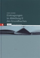 Dorothee Hennings - Eintragungen in Abteilung II des Grundbuches