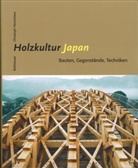 Christoph Henrichsen, Christoph P. Henrichsen, Roland Bauer - Holzkultur Japan
