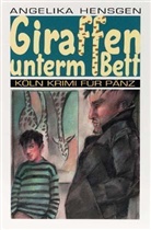 Angelika Hensgen - Giraffen unterm Bett
