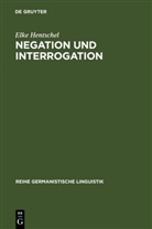 Elke Hentschel - Negation und Interrogation