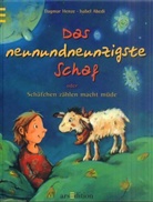 Isabel Abedi, Dagmar Henze - Das neunundneunzigste Schaf