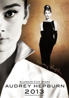 Audrey Hepburn - Glamour Film Stars: Audrey Hepburn 2012