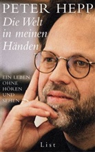 Peter Hepp - Die Welt in meinen Händen