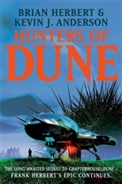 K. J. Anderson, K.J. Anderson, Kevin J. Anderson, Brian Herbert, Kevin J Anderson - Hunters of Dune