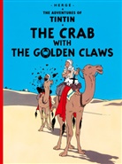 Herge, Hergé - The Adventures of Tintin: The Crab with the Golden Claws