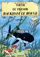Herge, Hergé - Les Aventures de Tintin: Les aventures de Tintin. Vol. 12. Le trésor de Rackham le Rouge