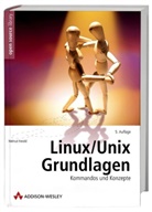 Helmut Herold - Linux-Unix-Grundlagen