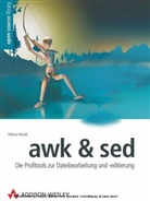 Helmut Herold - awk & sed