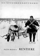 Rolf Herre, Wolf Herre - Rentiere
