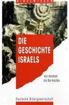 Siegfried Herrmann, Walter Klaiber - Die Geschichte Israels