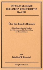 Friedrich W. Herschel - Über den Bau des Himmels