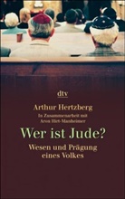 Arthur Hertzberg - Wer ist Jude?