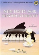 Charles Herve, Jacqueline Pouillard - Mein erstes Jahr Klavierunterricht
