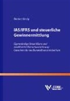 Norbert Herzig - IAS/IFRS und steuerliche Gewinnermittlung
