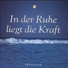 Horst Herzig, Tina Herzig - In der Ruhe liegt die Kraft