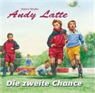 Hanno Herzler - Andy Latte, Audio-CDs: Andy Latte - Die zweite Chance, 1 Audio-CD (Hörbuch)