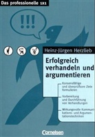Heinz-Jürgen Herzlieb - Erfolgreich verhandeln und argumentieren