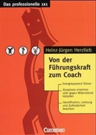 Heinz-Jürgen Herzlieb - Von der Führungskraft zum Coach
