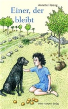Annette Herzog, Gretje Witt - Einer, der bleibt