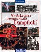 Rudolf Heym - Wie funktioniert sie eigentlich, die Dampflok?