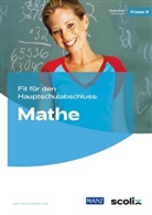 Kathrin Hiemer, Elisabeth Vogt - Fit für den Hauptschulabschluss: Mathe