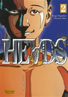 Keigo Higashino, Motoro Mase, Motorou Mase, Mase Montorou - Heads. Bd.2