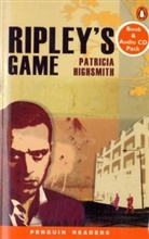 Patricia Highsmith - Ripley's Game