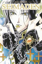 You Higuri - Seimaden. Bd.5