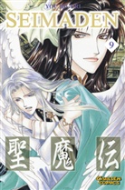 You Higuri - Seimaden. Bd.9