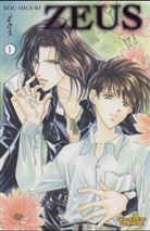 You Higuri - Zeus. Bd.1