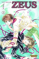 You Higuri - Zeus. Bd.2