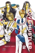 Reiichi Hiiro - Love Hustler. Bd.2