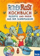 Jörg Hilbert, Felix Janosa - Ritter Rost Kochbuch, m. Audio-CD